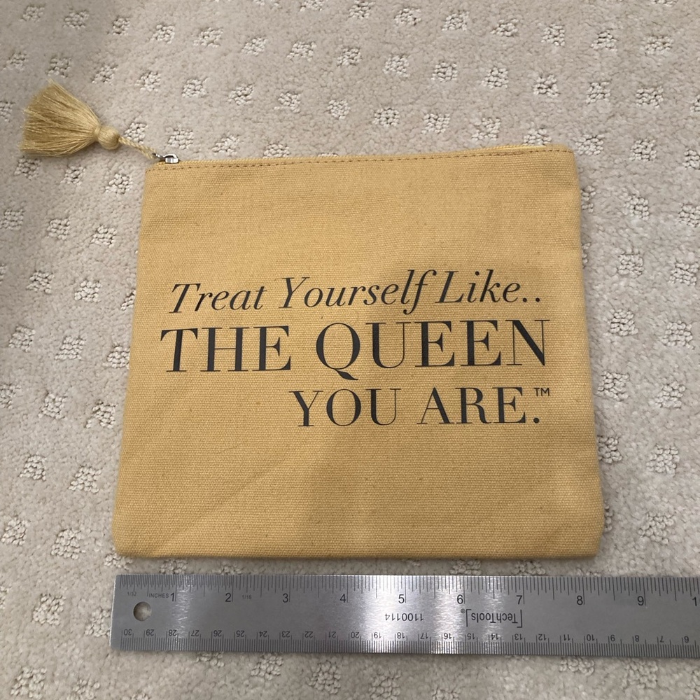 Cosmetics bag